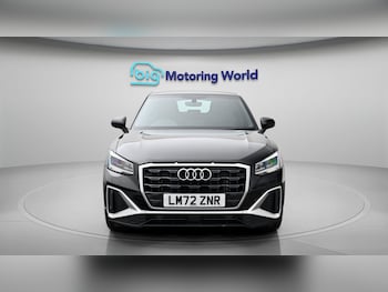 Used Audi Q2 2022 for sale - 79508118: Photo