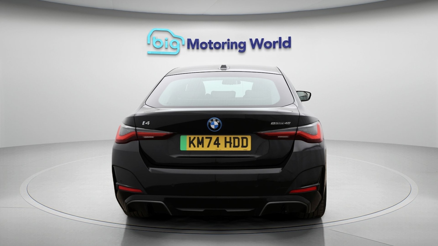 Used BMW i4 2024 for sale - 78011026: Photo 6