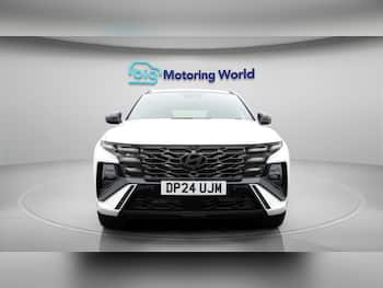 Used Hyundai TUCSON 2024 for sale - 79740280: Photo