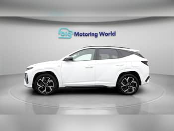 Used Hyundai TUCSON 2024 for sale - 79740280: Photo