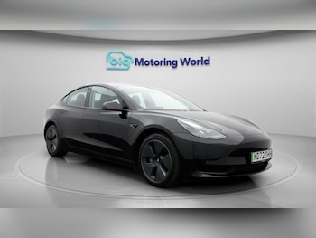 Used Tesla Model 3 2022 for sale - 77609747: Photo