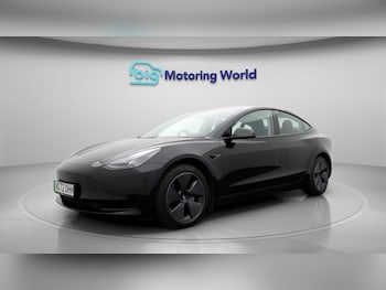 Used Tesla Model 3 2022 for sale - 77609747: Photo