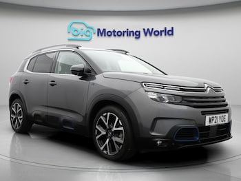 Citroen - C5 Aircross