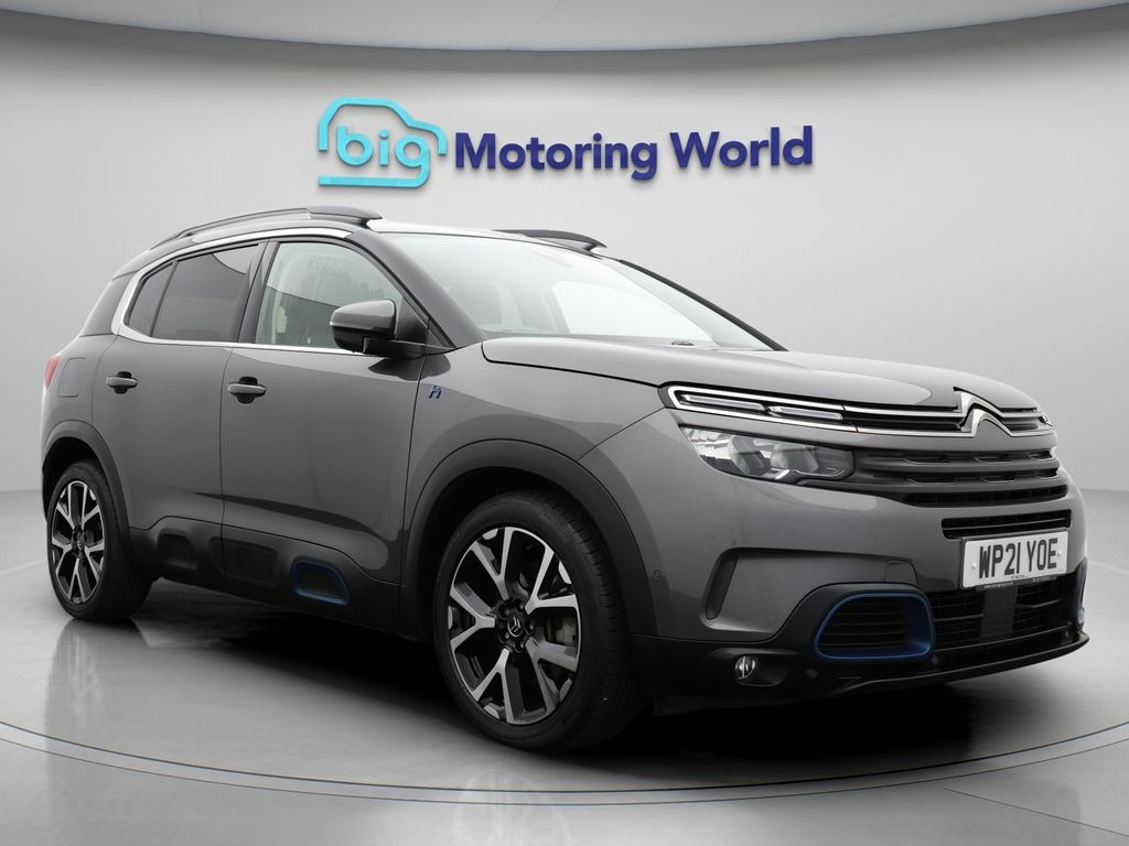 Used Citroen C5 Aircross 2021 for sale - 76809816: Photo 22