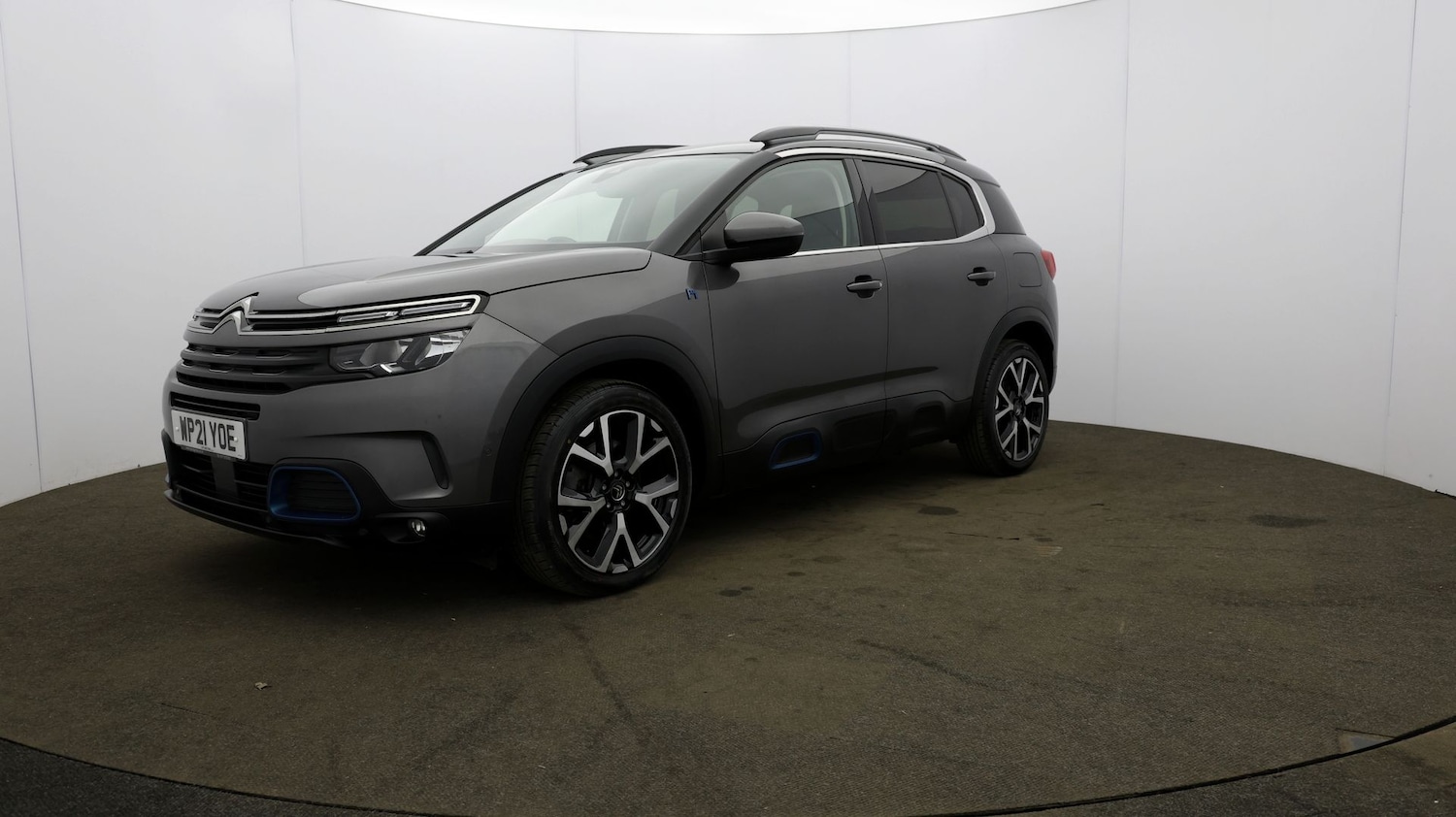 Used Citroen C5 Aircross 2021 for sale - 76809816: Photo 35
