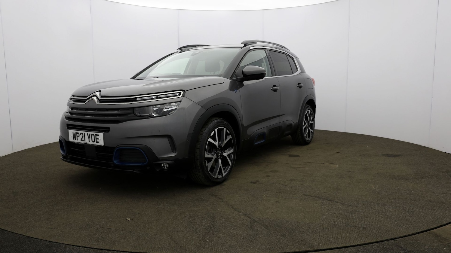 Used Citroen C5 Aircross 2021 for sale - 76809816: Photo 36