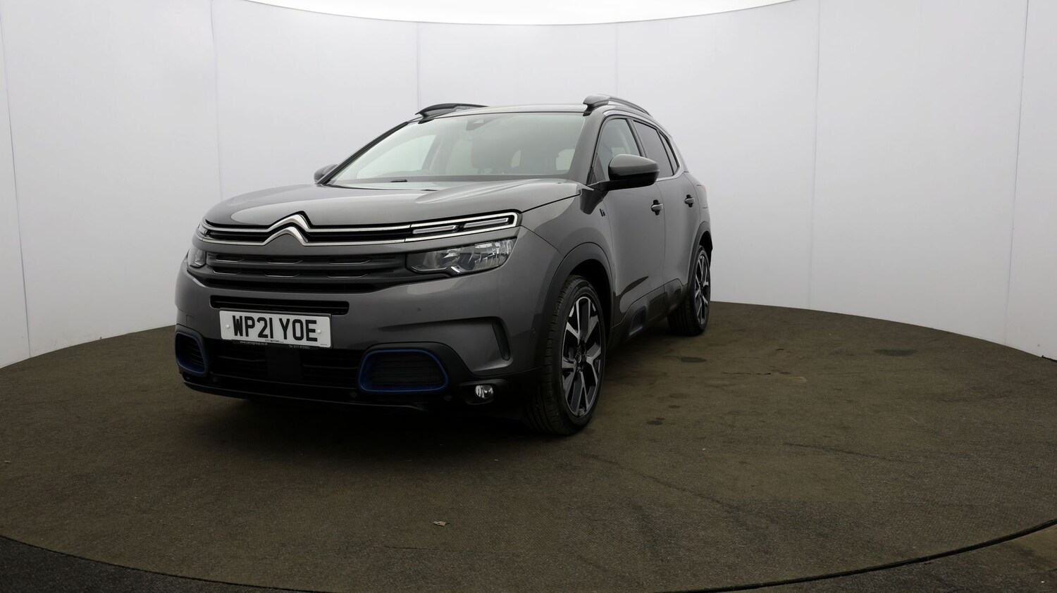 Used Citroen C5 Aircross 2021 for sale - 76809816: Photo 37