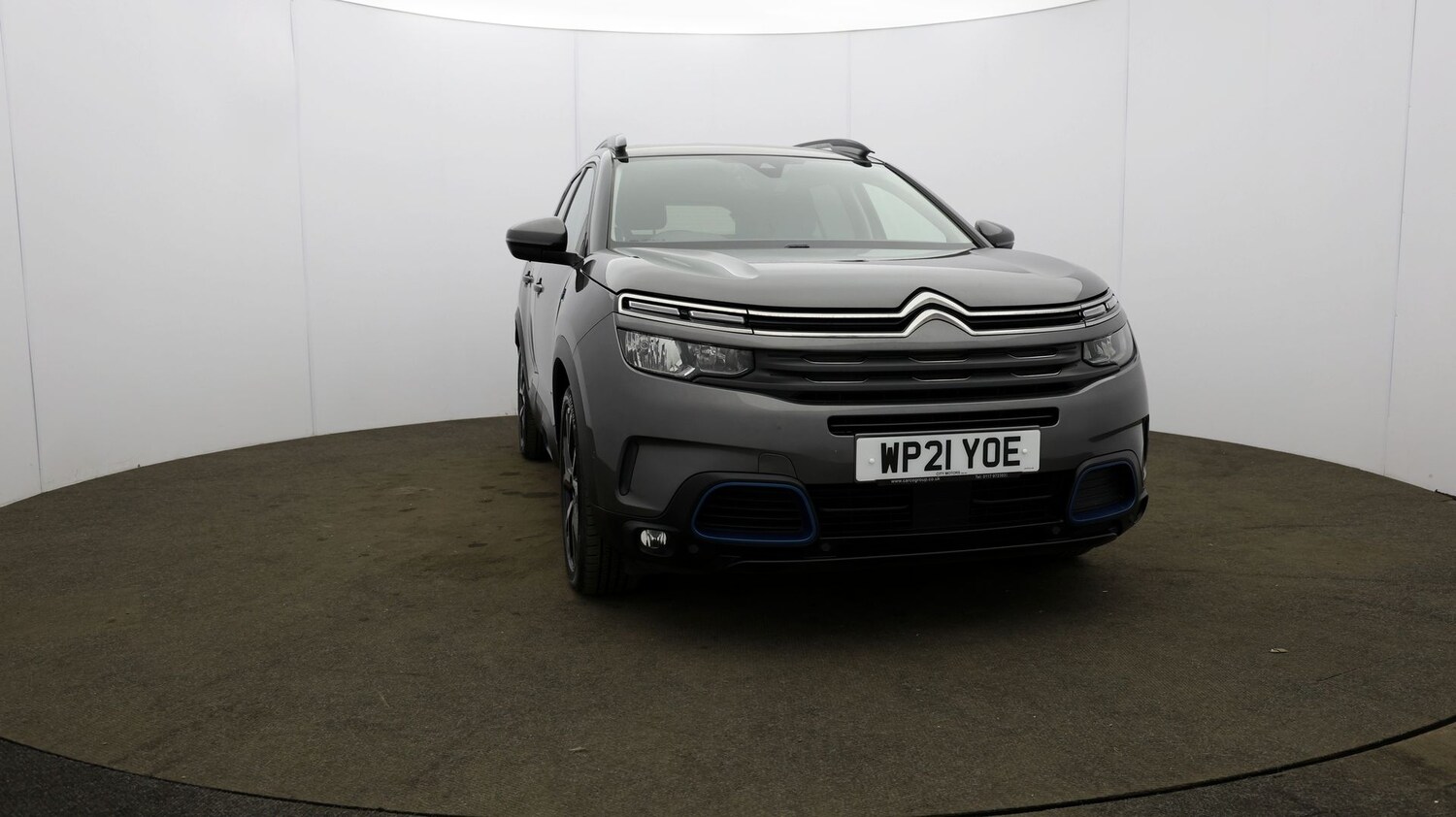 Used Citroen C5 Aircross 2021 for sale - 76809816: Photo 42
