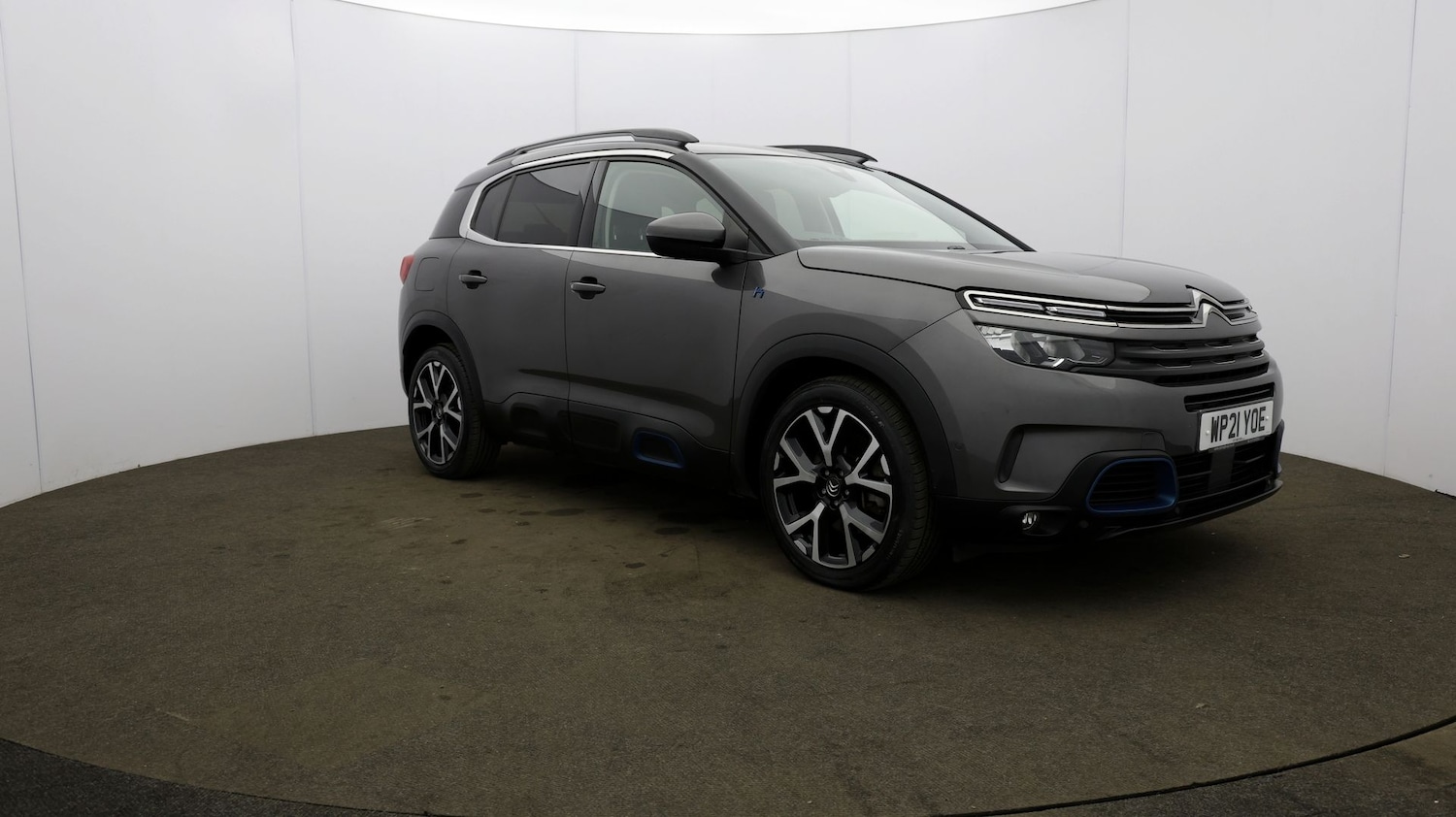 Used Citroen C5 Aircross 2021 for sale - 76809816: Photo 45