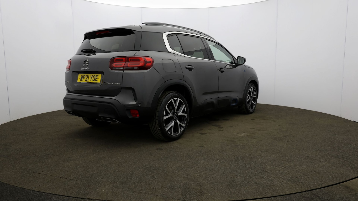 Used Citroen C5 Aircross 2021 for sale - 76809816: Photo 57