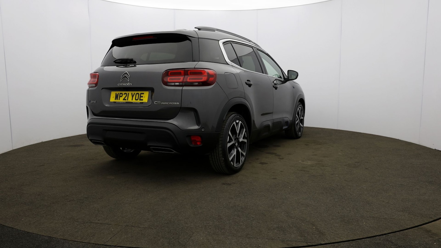 Used Citroen C5 Aircross 2021 for sale - 76809816: Photo 58