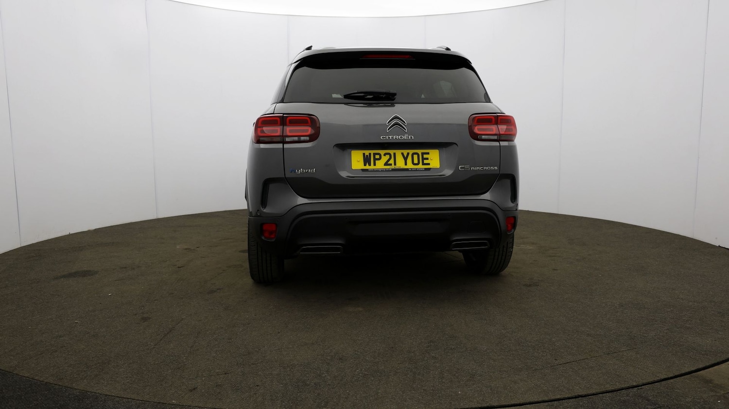 Used Citroen C5 Aircross 2021 for sale - 76809816: Photo 62