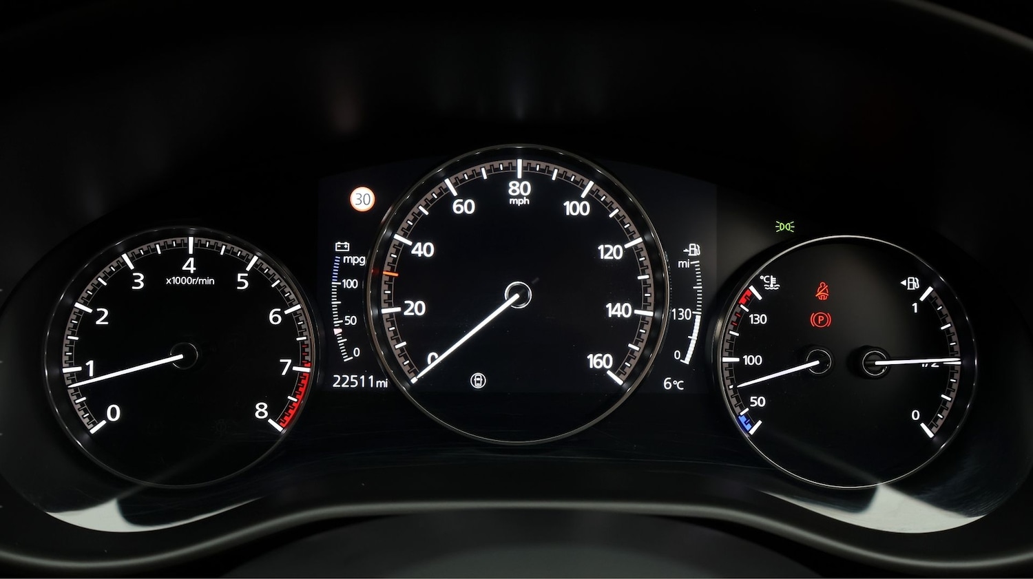 Used Mazda CX-30 2023 for sale - 77629196: Photo 10