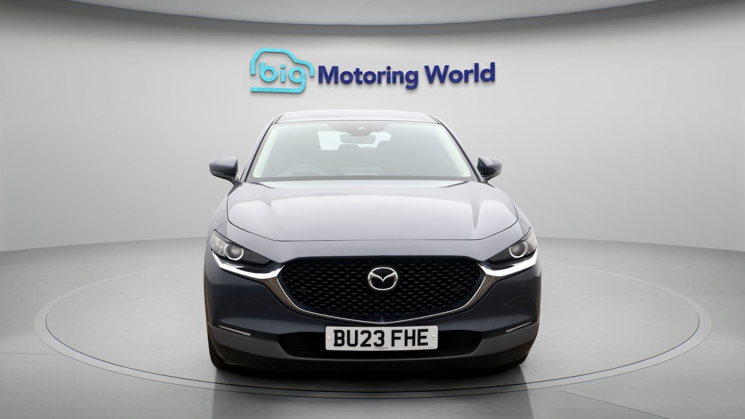 Used Mazda CX-30 2023 for sale - 77629196: Photo 2