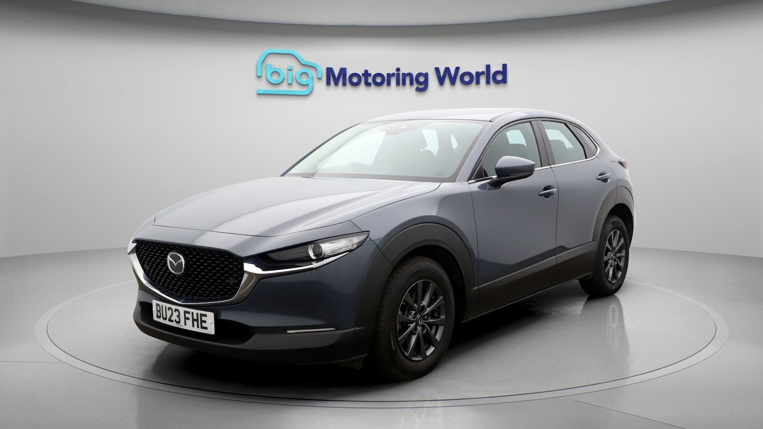 Used Mazda CX-30 2023 for sale - 77629196: Photo 3