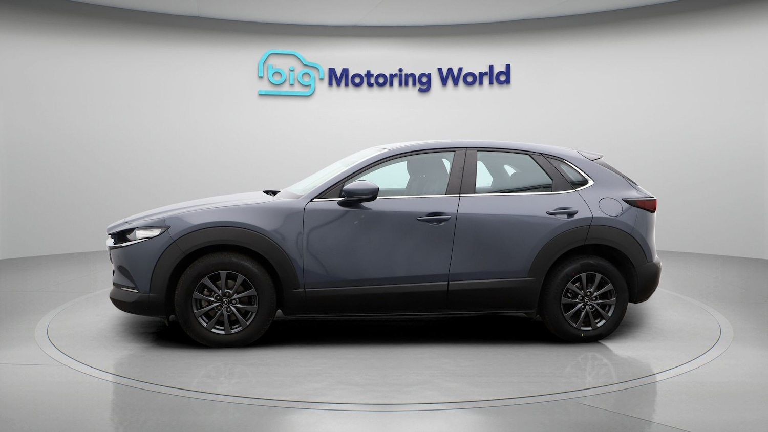 Used Mazda CX-30 2023 for sale - 77629196: Photo 4