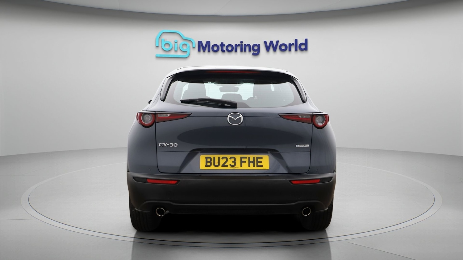 Used Mazda CX-30 2023 for sale - 77629196: Photo 6