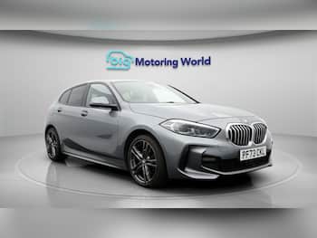 Used BMW 1 Series 2023 for sale - 79762704: Photo