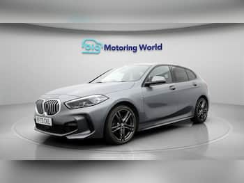 Used BMW 1 Series 2023 for sale - 79762704: Photo