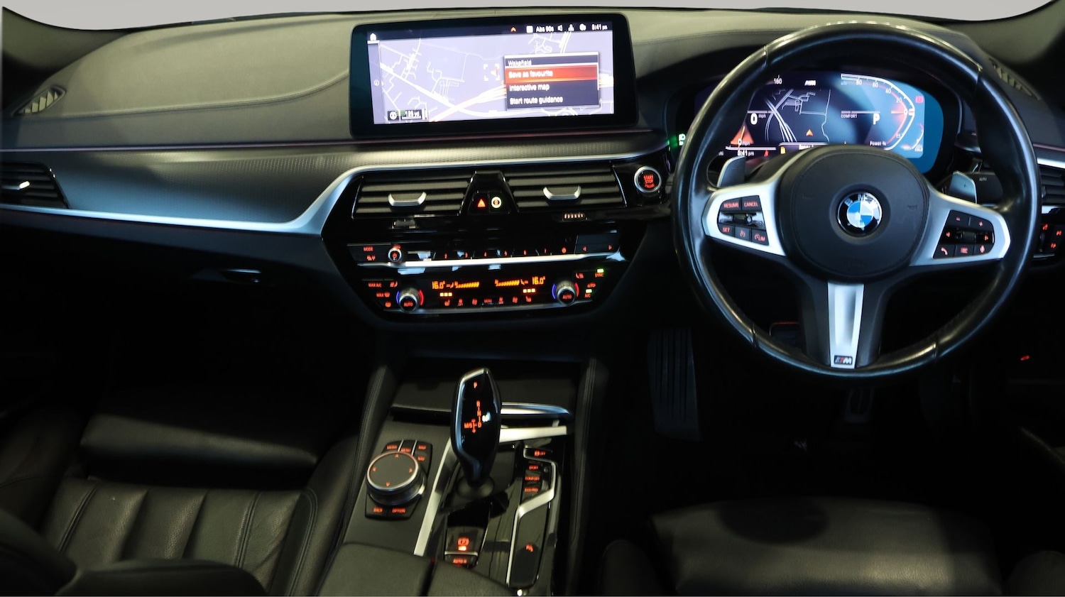 Used BMW 5 Series 2021 for sale - 77182216: Photo 13