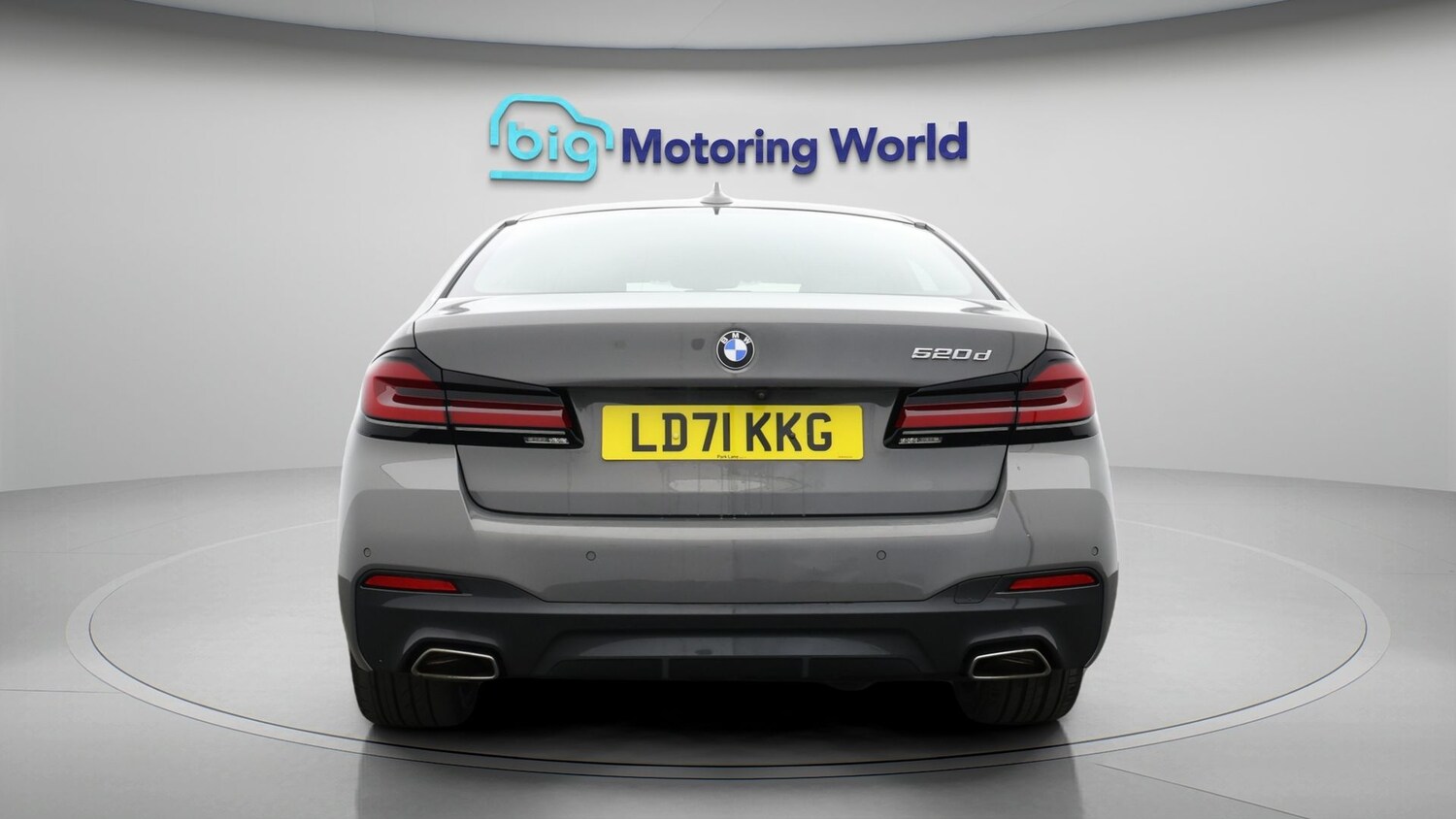 Used BMW 5 Series 2021 for sale - 77182216: Photo 6