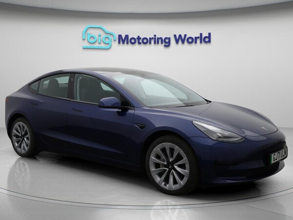 Used Tesla Model 3 for sale - 76315117: Photo 1