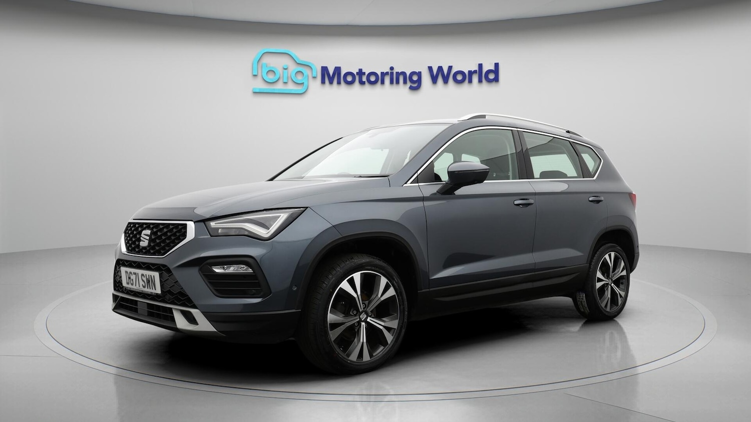 Used SEAT Ateca 2021 for sale - 76399016: Photo 4