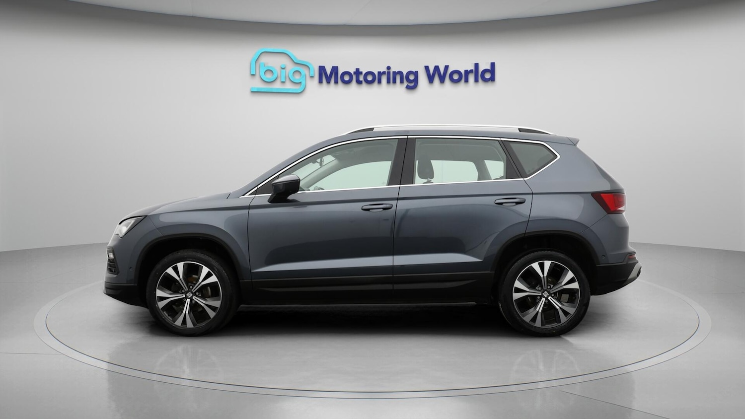 Used SEAT Ateca 2021 for sale - 76399016: Photo 5