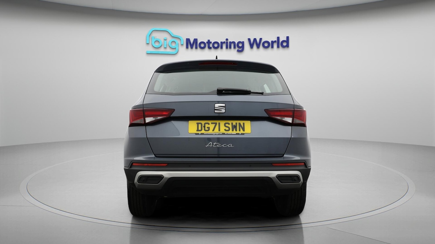 Used SEAT Ateca 2021 for sale - 76399016: Photo 7