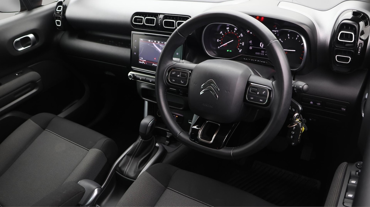 Used Citroen C3 Aircross 2021 for sale - 76498854: Photo 10