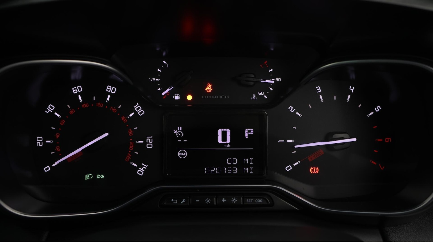 Used Citroen C3 Aircross 2021 for sale - 76498854: Photo 11