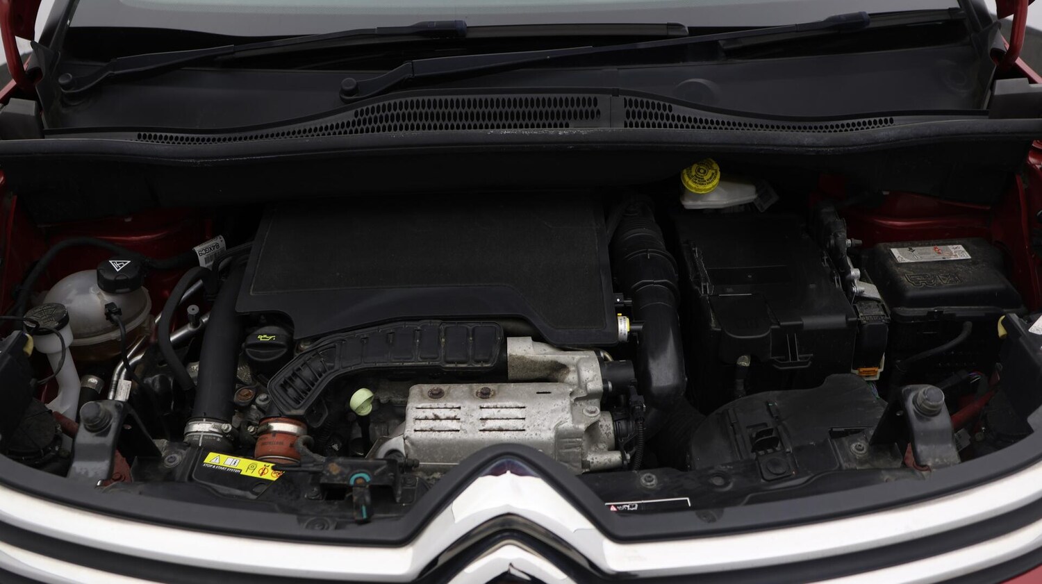 Used Citroen C3 Aircross 2021 for sale - 76498854: Photo 20