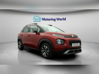 Used Citroen C3 Aircross 2021 for sale - 76498854: Photo