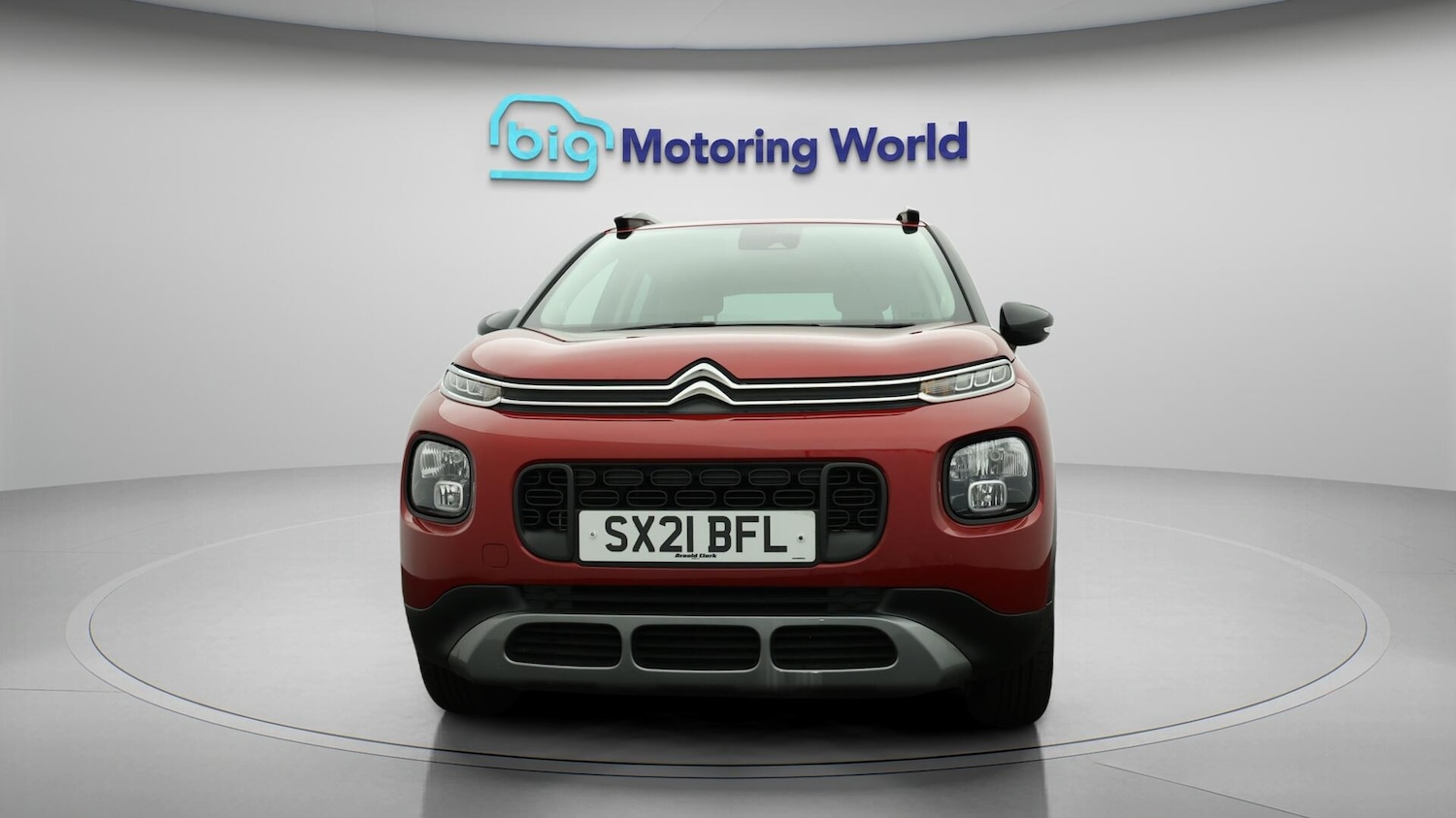 Used Citroen C3 Aircross 2021 for sale - 76498854: Photo 3