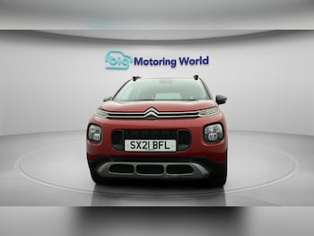 Used Citroen C3 Aircross 2021 for sale - 76498854: Photo