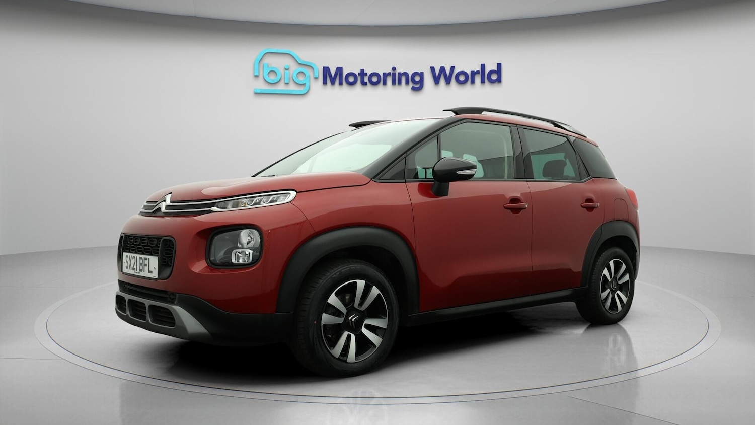 Used Citroen C3 Aircross 2021 for sale - 76498854: Photo 4