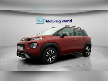 Used Citroen C3 Aircross 2021 for sale - 76498854: Photo
