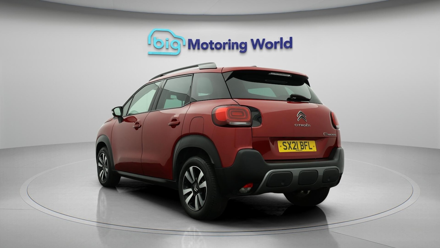 Used Citroen C3 Aircross 2021 for sale - 76498854: Photo 6
