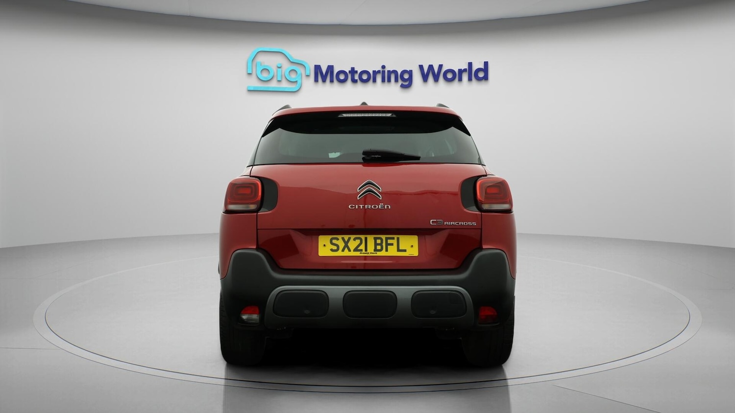 Used Citroen C3 Aircross 2021 for sale - 76498854: Photo 7