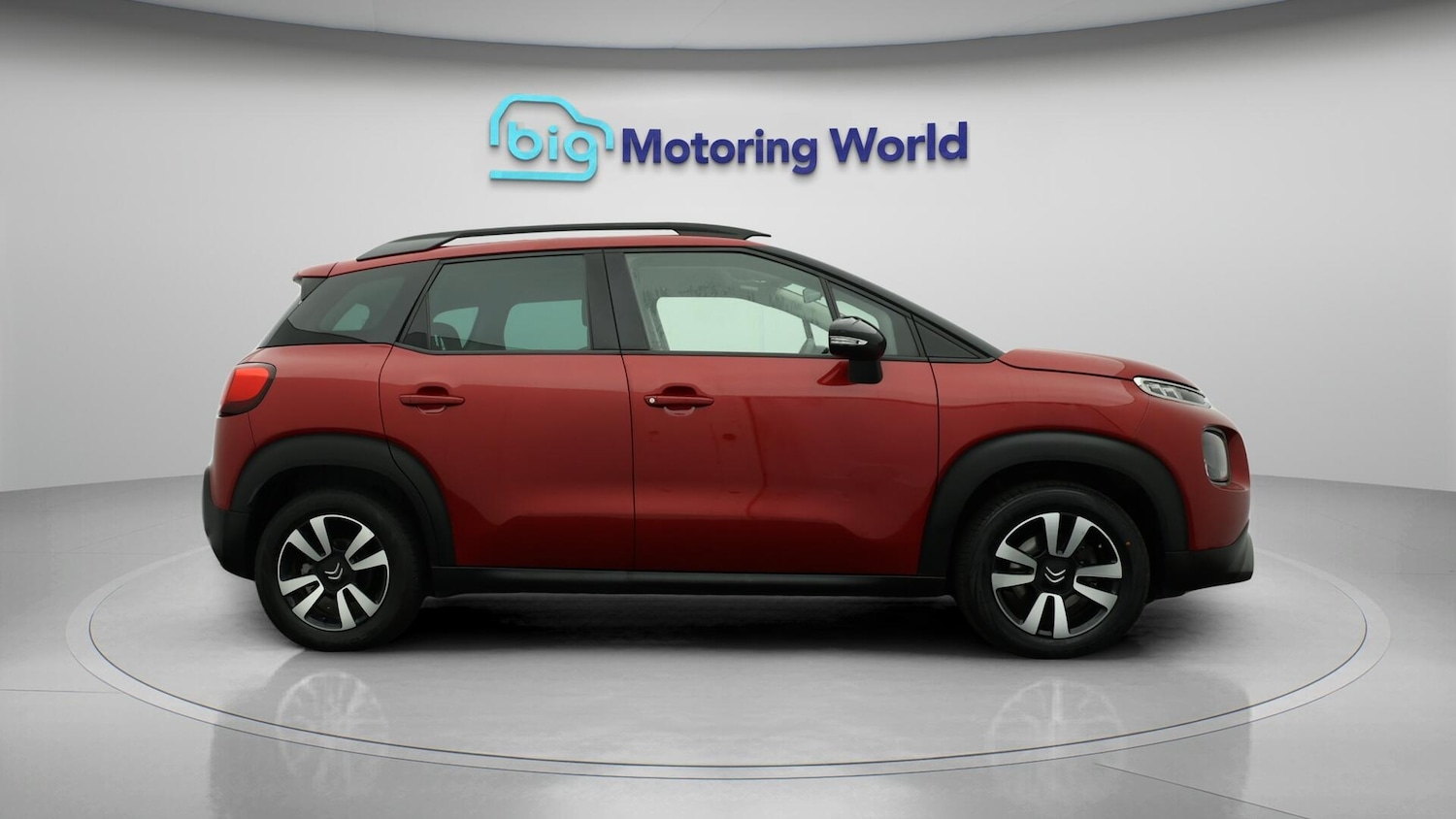 Used Citroen C3 Aircross 2021 for sale - 76498854: Photo 9