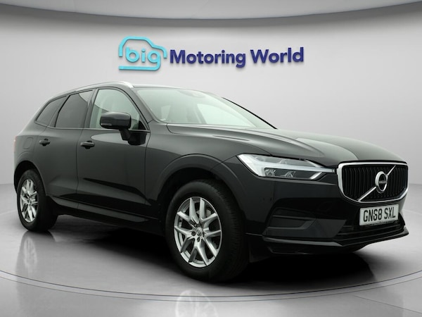 Used Volvo XC60 2018 for sale - 76201295: Photo 1