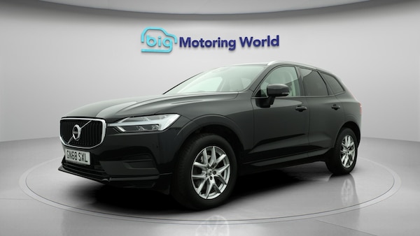 Used Volvo XC60 2018 for sale - 76201295: Photo 4