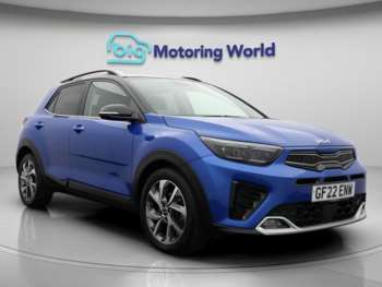 Used Kia Stonic 2022 for sale - 75186555: Photo