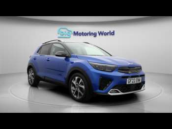 Used Kia Stonic 2022 for sale - 75186555: Photo