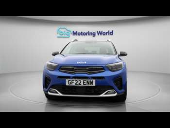 Used Kia Stonic 2022 for sale - 75186555: Photo