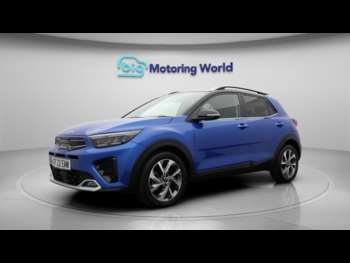Used Kia Stonic 2022 for sale - 75186555: Photo