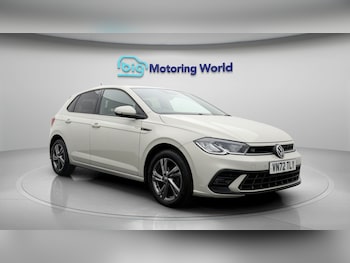 Used Volkswagen Polo 2022 for sale - 77669275: Photo