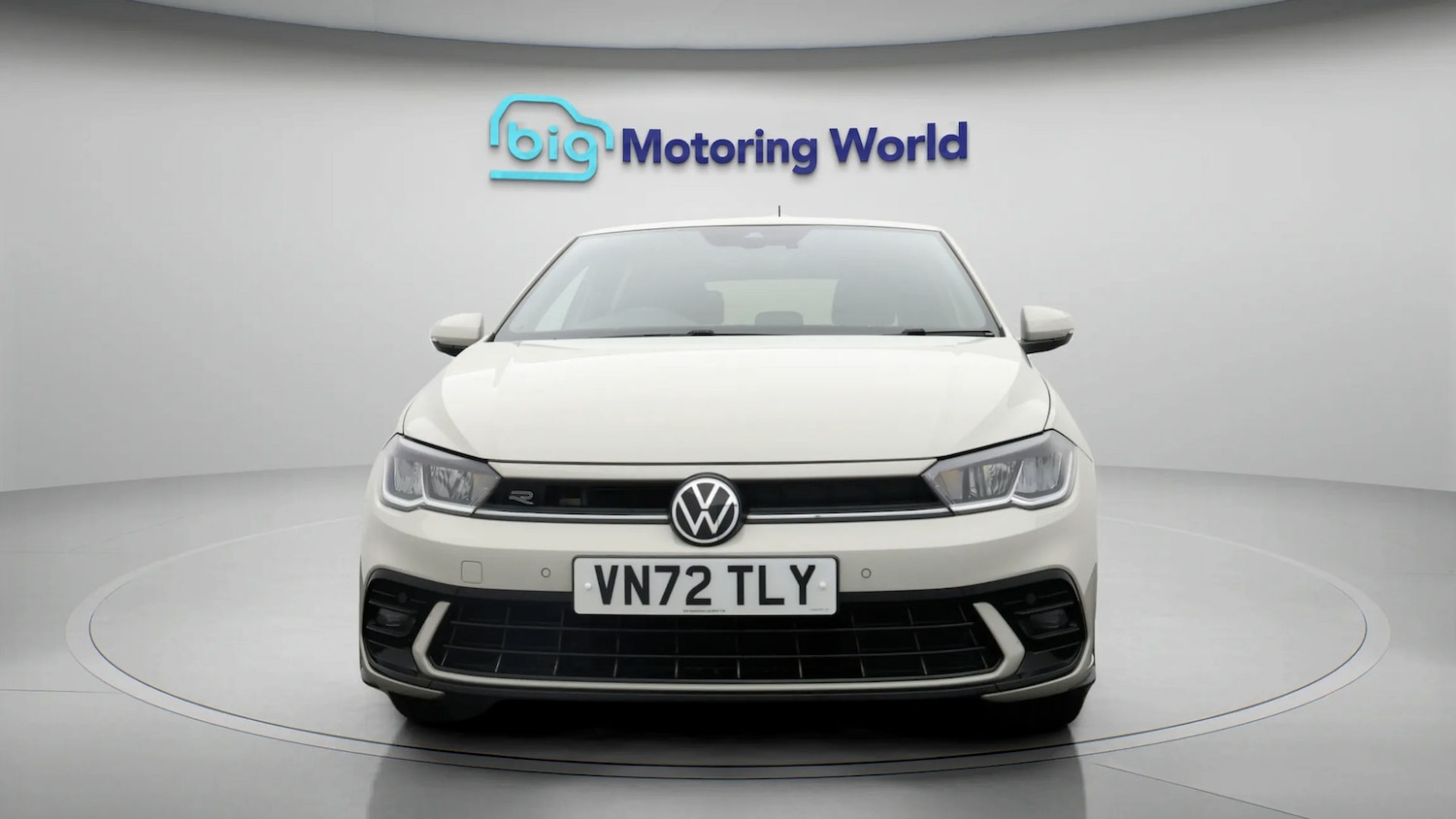 Used Volkswagen Polo 2022 for sale - 77669275: Photo 2
