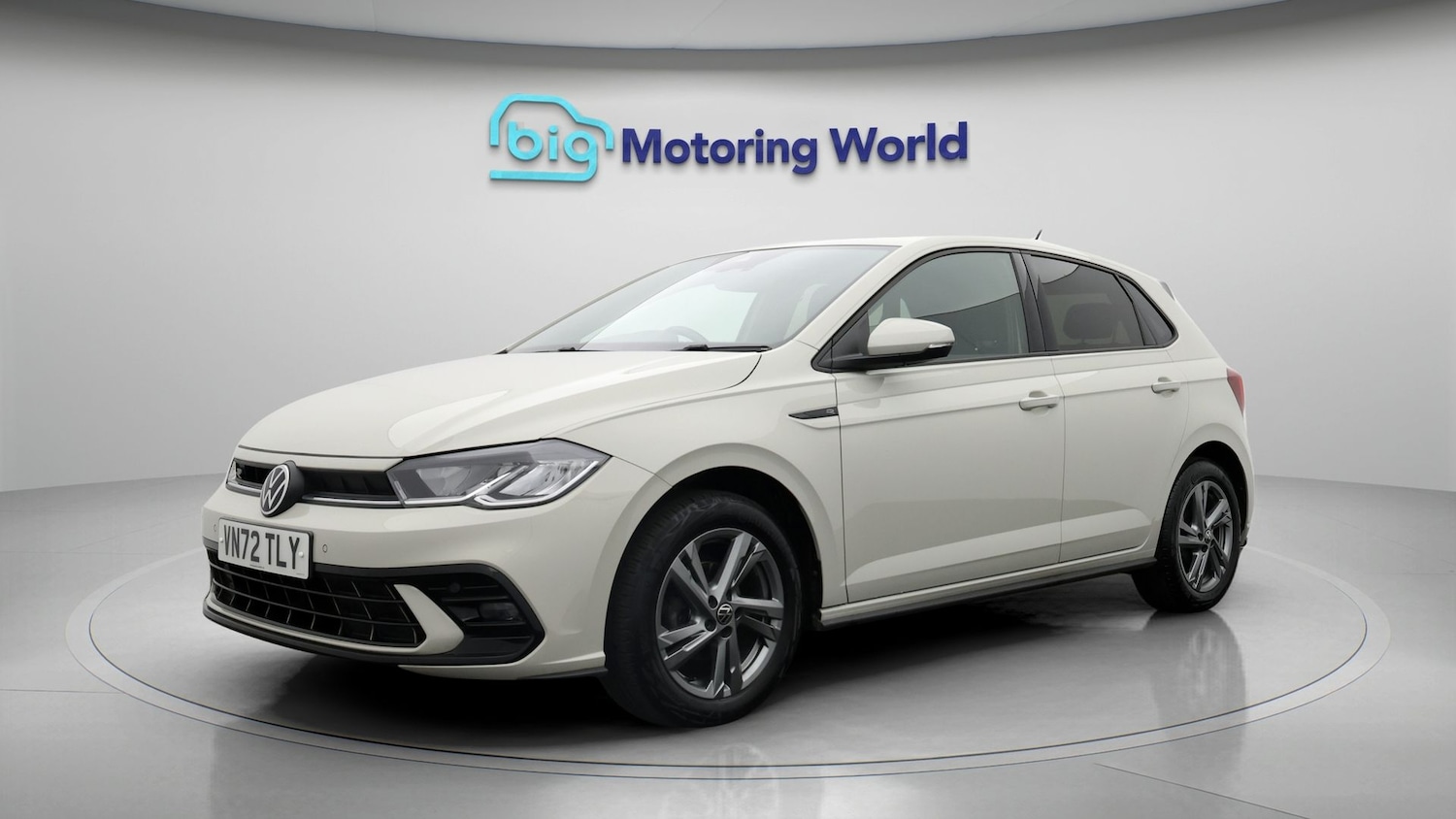 Used Volkswagen Polo 2022 for sale - 77669275: Photo 3