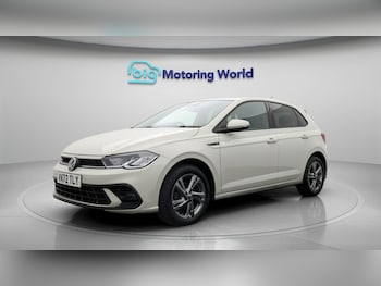 Used Volkswagen Polo 2022 for sale - 77669275: Photo